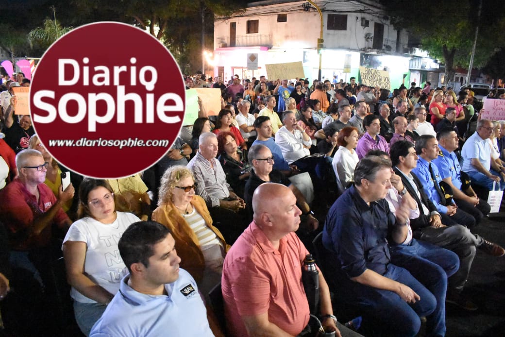 RESISTENCIA: ZDERO INAUGURÓ LAS OBRAS DEL TRAMO II DE LA AVENIDA 25 DE MAYO