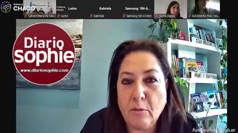 EDUCACIÓN: CON ENCUENTROS VIRTUALES, CONTINÚAN LAS CAPACITACIONES DE RED APRENDE PARA DOCENTES DE PRIMARIA Y SECUNDARIA