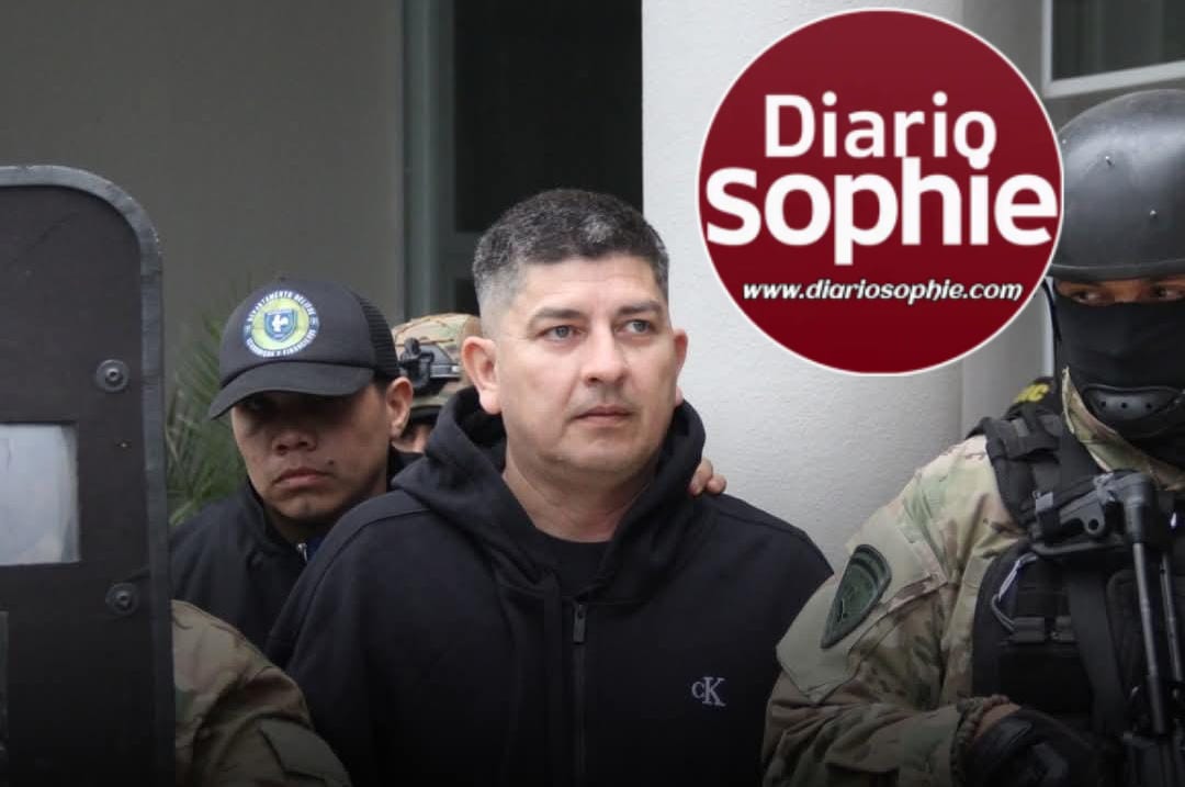 🚔 CAUSA BRILLA: AYALA Y PASKO HASTA LAS MANOS.