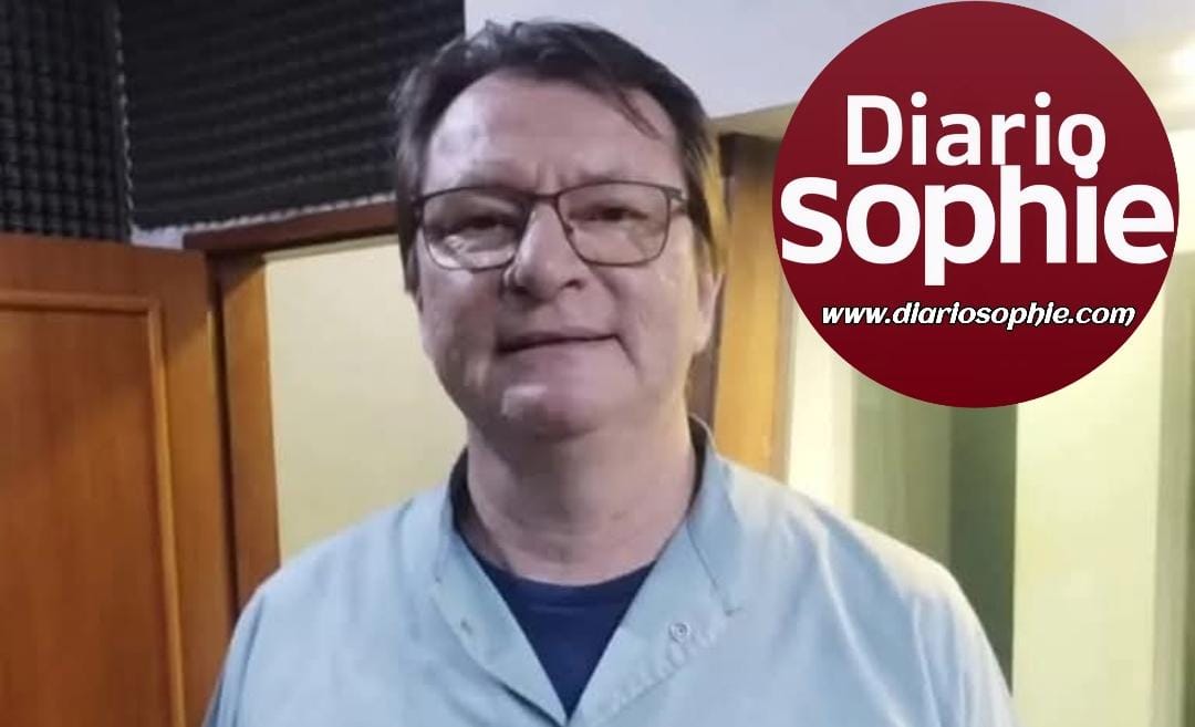 🩺 Orgullo chaqueño: oncólogo fue premiado por tratamiento exitoso contra el cáncer