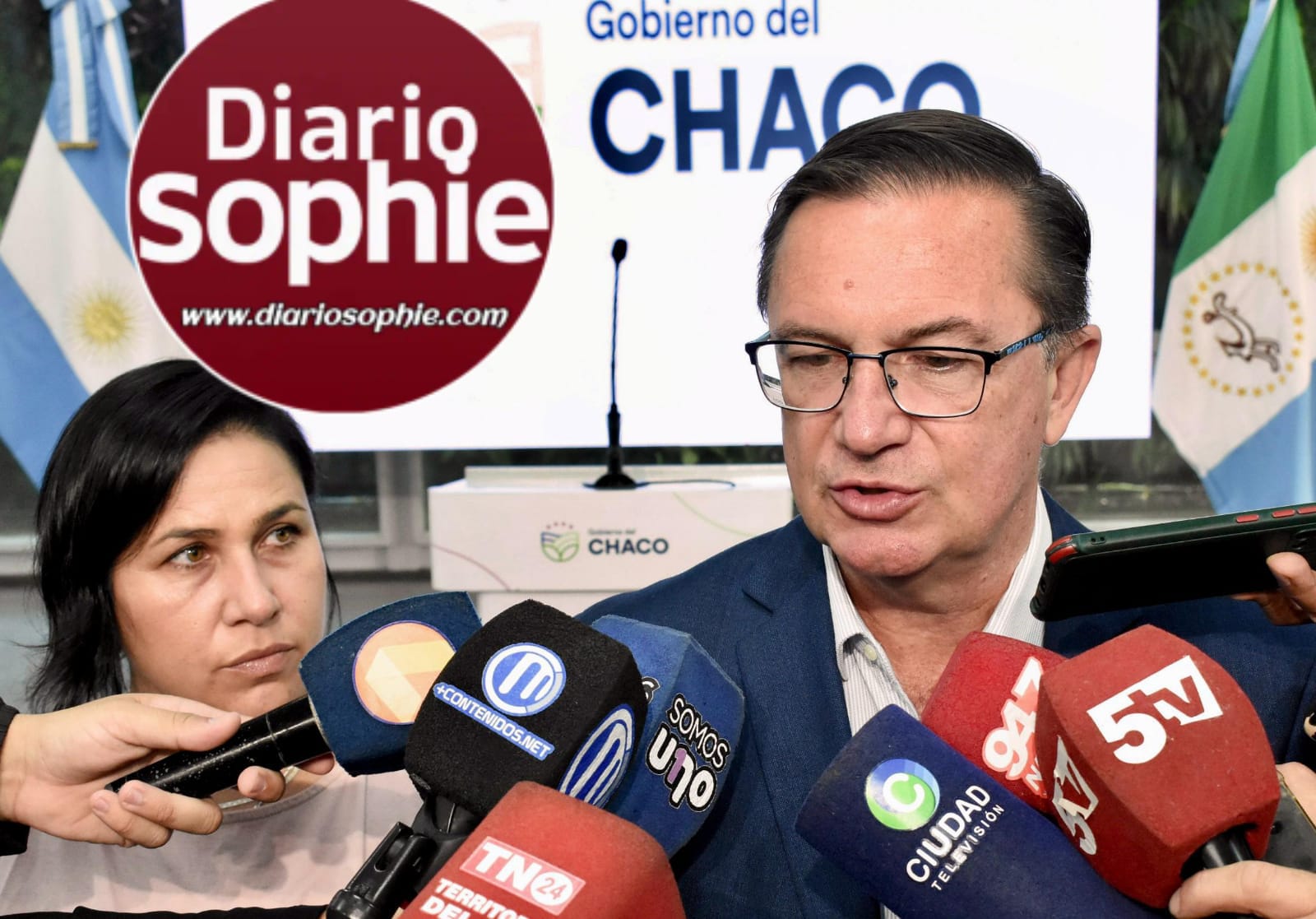 LUNES 28 DE ABRIL: CHACO SE PREPARA PARA RECIBIR A LOS GOBERNADORES DEL LITORAL