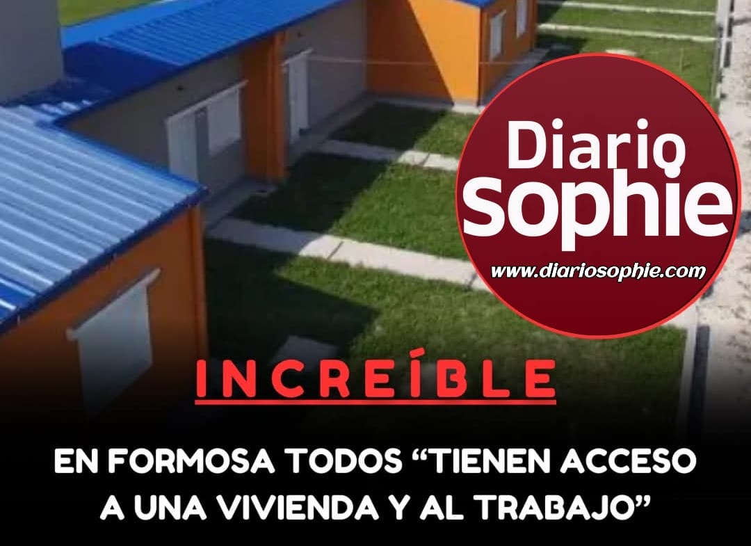 FORMOSA: ⭕️ I N S Ó L I T O || Alguien me avisa donde podemos pasar a buscar para nuestras casas 🥹🫶🏡❤️‍🩹