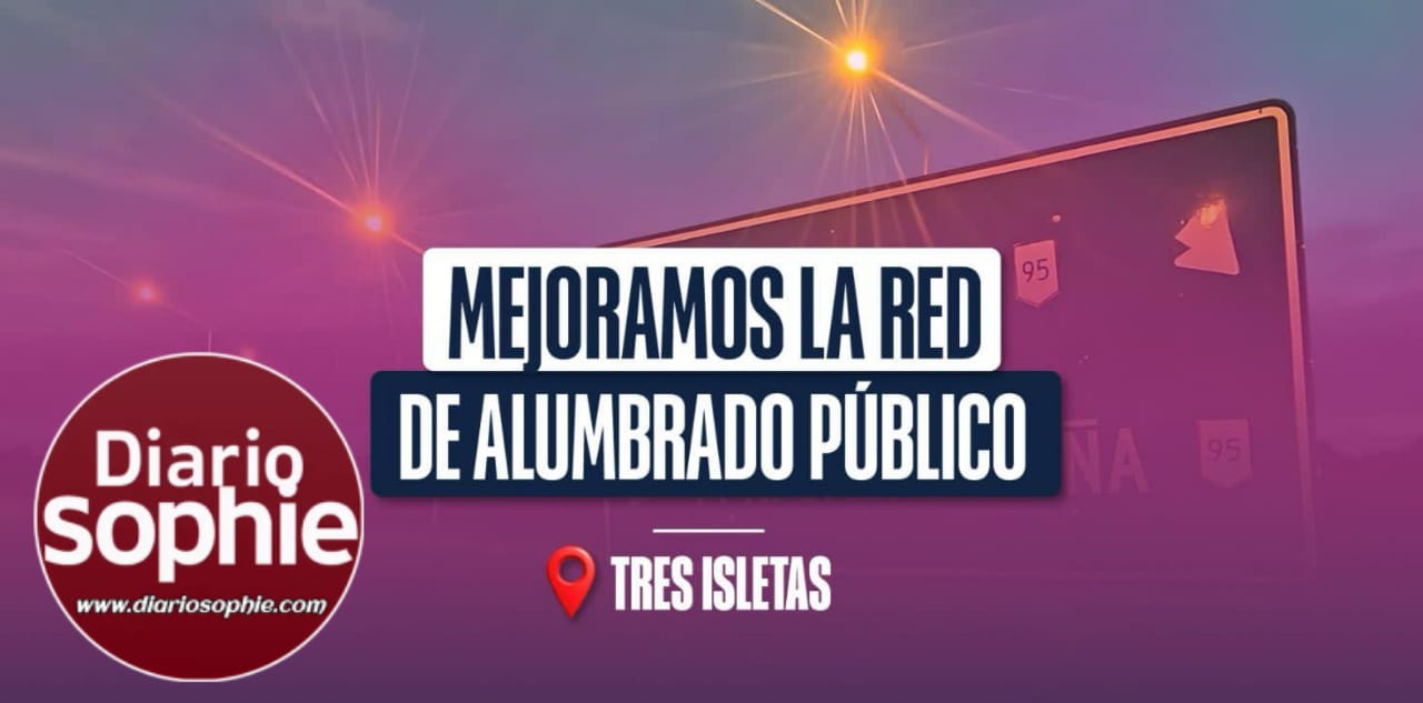 SECHEEP REPARA Y RESTABLECE LA RED DE ALUMBRADO PÚBLICO EN ROTONDAS, ACCESOS Y RUTAS NACIONALES