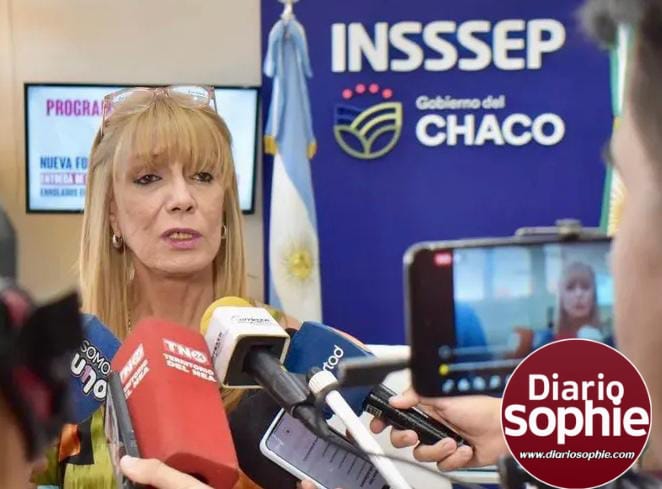 INSSSEP: “LA MEDIDA DE FUERZA ES POLÍTICA”- REMARCÓ DUMRAUF
