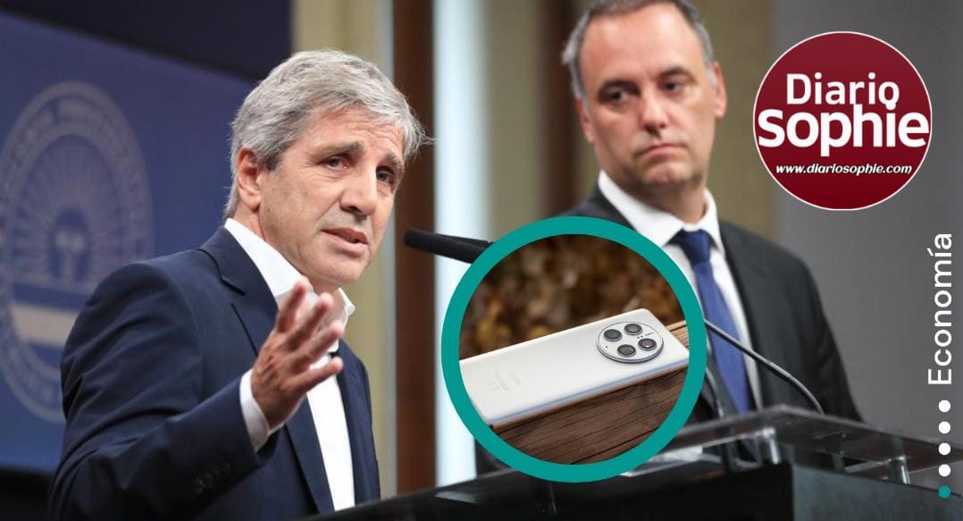 Eliminan aranceles a celulares importados y bajan impuestos a electrónicos de Tierra del Fuego.