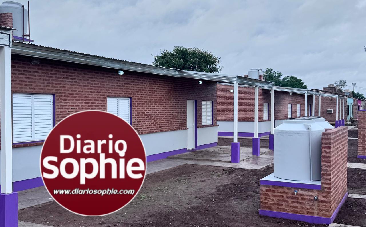 PAMPA DEL INFIERNO: ESTE MIÉRCOLES SE SORTEARÁN VIVIENDAS