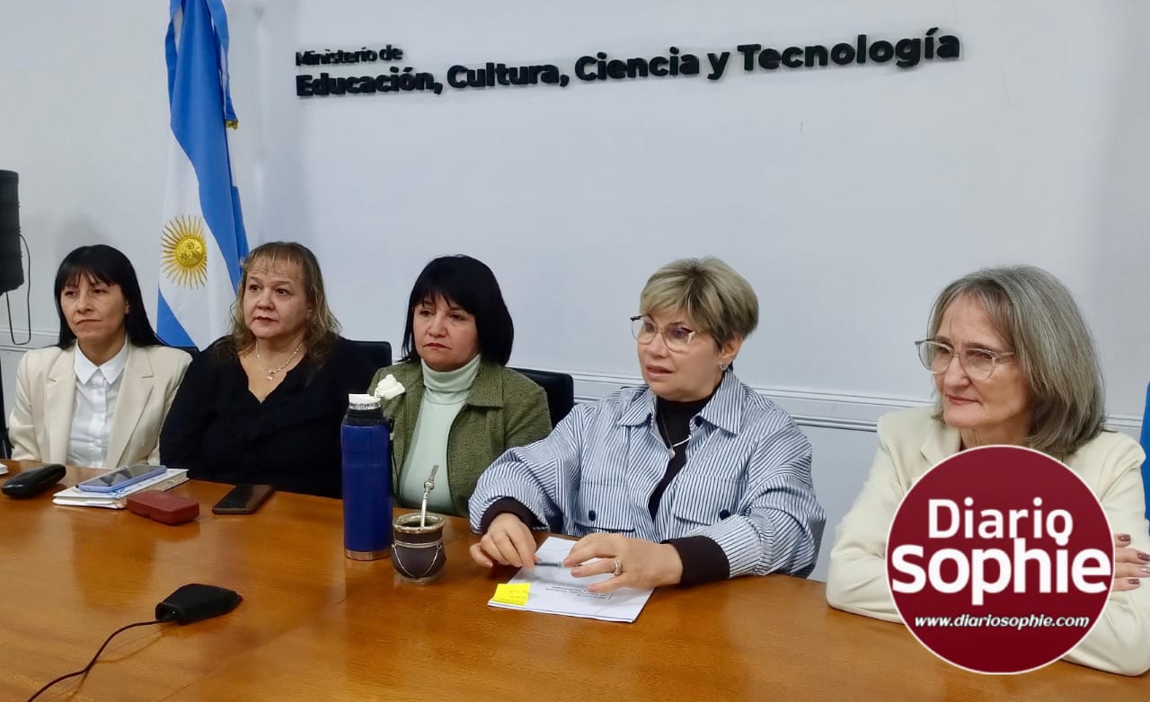 EDUCACIÓN INICIÓ CAPACITACIÓN “AULAS INCLUSIVAS” PARA FORTALECER LAS TRAYECTORIAS DE LOS ESTUDIANTES