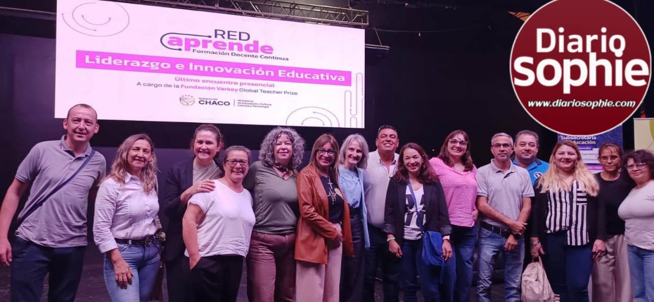 RED APRENDE: EQUIPOS DIRECTIVOS Y DE DOCENTES DE 200 ESCUELAS SECUNDARIAS EN EL TRAMO FINAL DE LA CAPACITACIÓN EN LIDERAZGO  