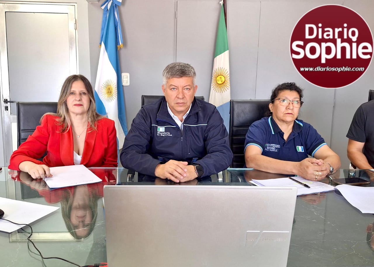 CHACO NO SE DETIENE Y SIGUE SIENDO REFERENTE EN LA LUCHA CONTRA EL NARCOTRÁFICO