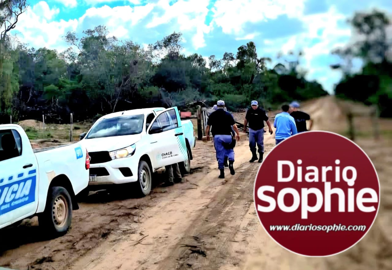 PRODUCCIÓN FRENÓ UN DESMONTE ILEGAL DE 1600 HECTÁREAS AL NORTE DE TACO POZO