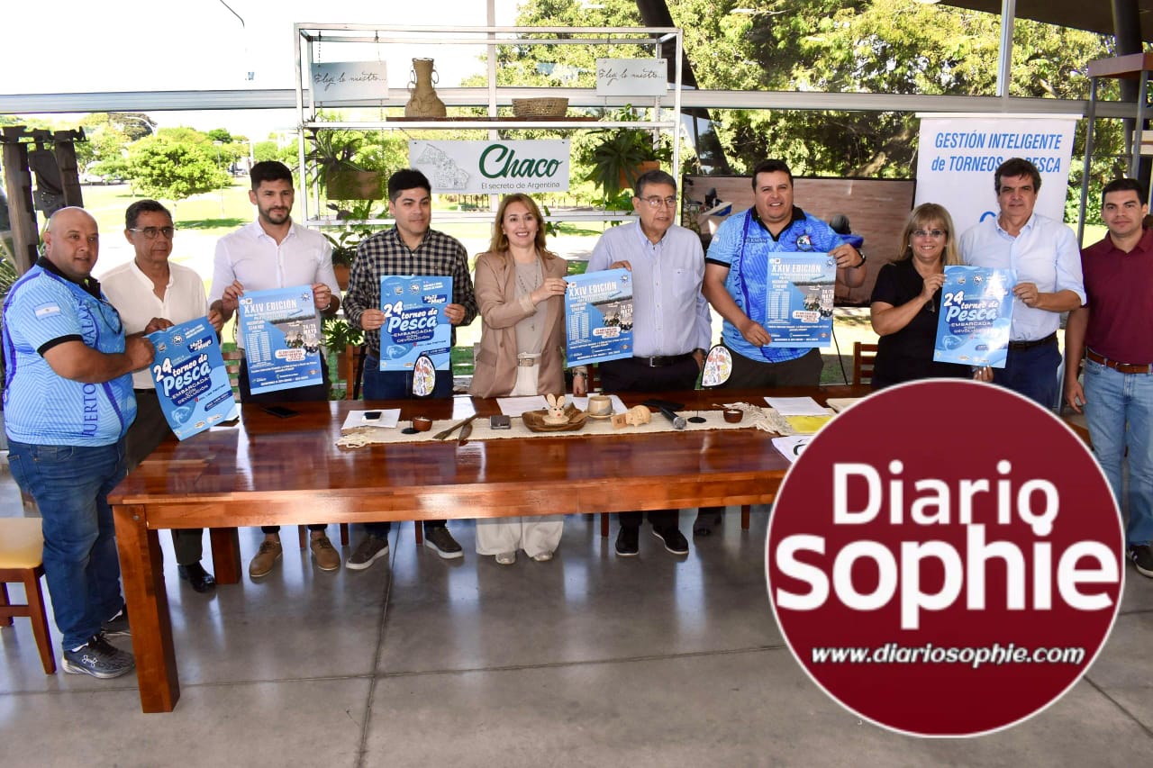 EL GOBIERNO PROVINCIAL ACOMPAÑARÁ EL XXIV TORNEO DE PESCA VARIADA CON DEVOLUCIÓN EN LAS PALMAS