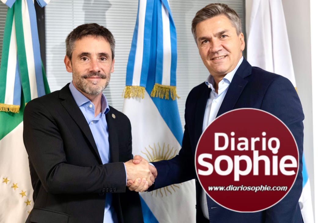 BUENOS AIRES: JORNADA DE TRABAJO DEL GOBERNADOR ZDERO JUNTO AL CFI