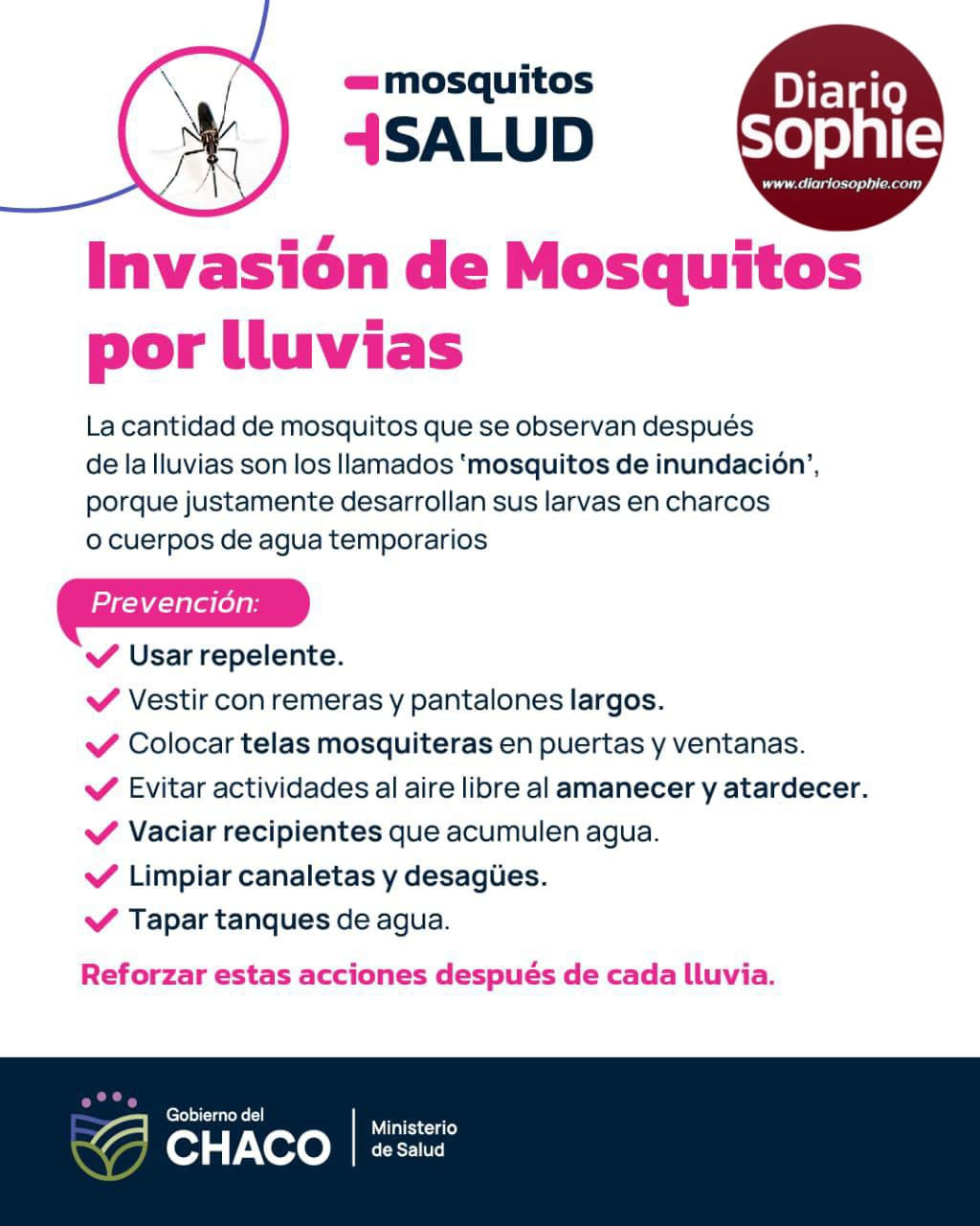 Cuidate de los llamados 