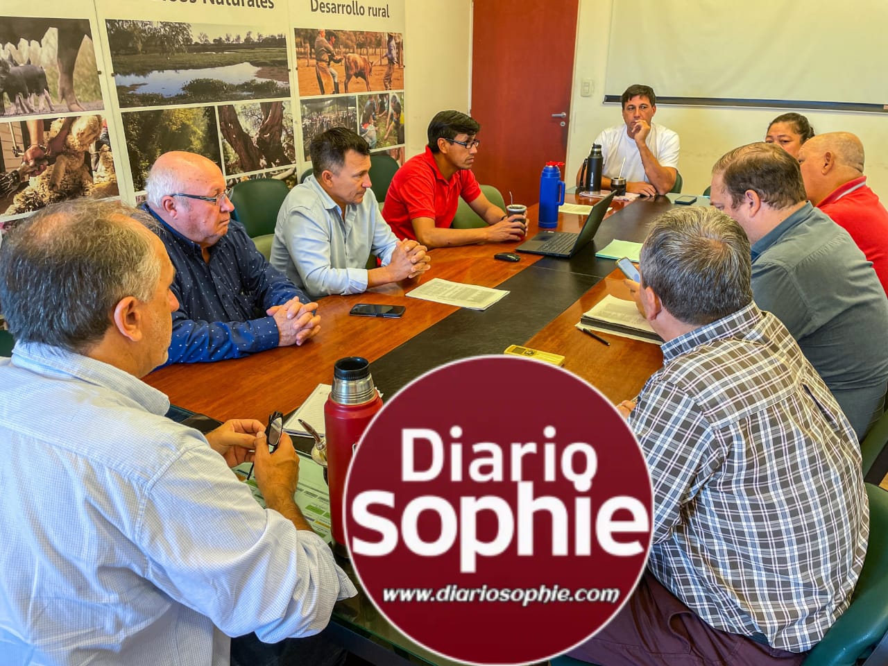 SECTOR TABACALERO: LA UNIDAD DE COORDINACIÓN PROVINCIAL ANALIZÓ LA CAMPAÑA 24/25