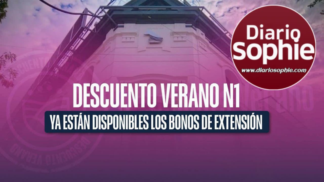 EN EL MARCO DEL DESCUENTO VERANO: LOS USUARIOS N1 PUEDEN USAR SU SALDO A FAVOR