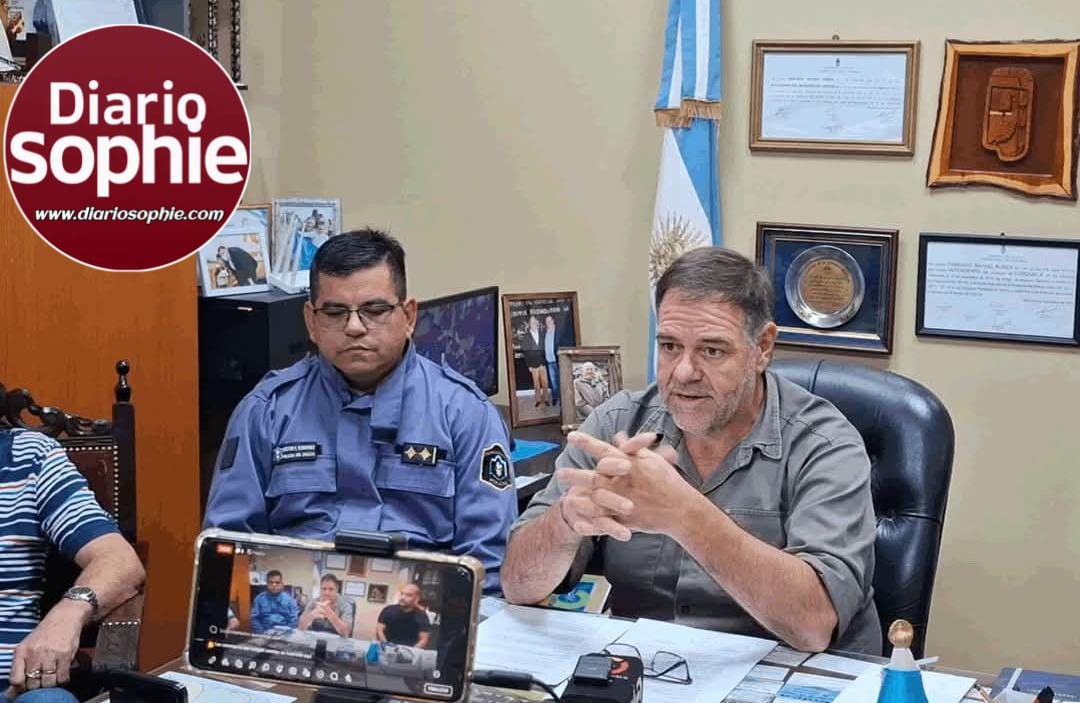 CARRARA CARGÓ CONTRA JUECES Y FISCALES POR LA LIBERACIÓN DE UN MENOR CON MÁS DE 40 CAUSAS