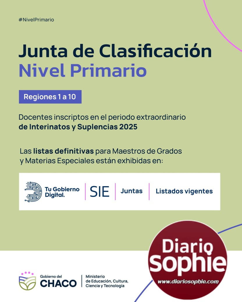 INTERINATOS Y SUPLENCIAS 2025: ESTÁN PUBLICADAS LAS LISTAS DEFINITIVAS DE MAESTROS DE GRADO Y MATERIAS ESPECIALES