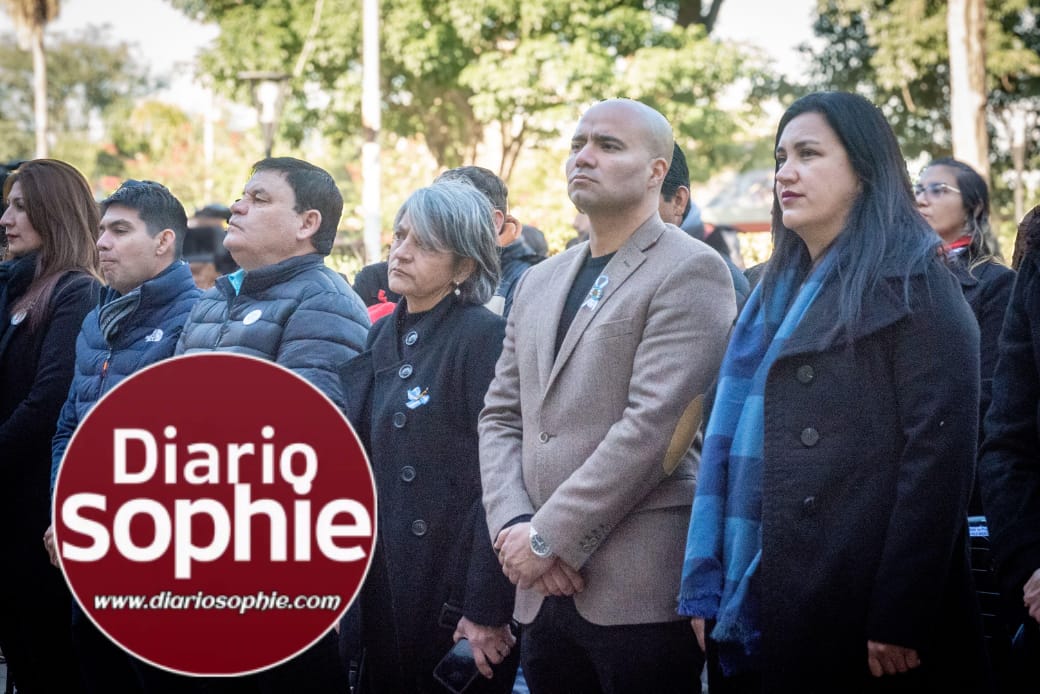 RESICO EN EL ANIVERSARIO DE COLONIA ELISA: “HACER DE UN ACTO INSTITUCIONAL UN ACTO POLÍTICO PARTIDARIO VA EN PERJUICIO DE LA COMUNIDAD, NO DEL GOBIERNO”