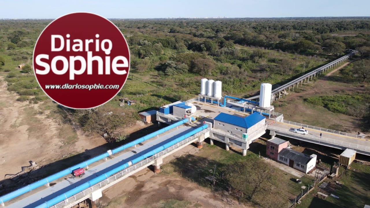 SEGUNDO ACUEDUCTO: REPRESENTANTES DE EMPRESAS OFERENTES SE INTERIORIZARON SOBRE EL ESTADO DE LAS OBRAS ANTE LA PROXIMIDAD DE LA APERTURA DE SOBRES