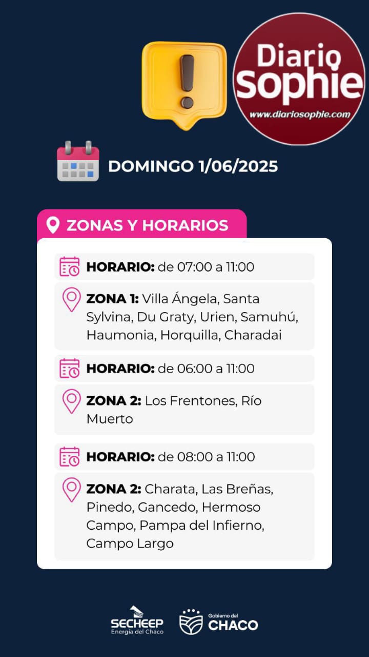 📣 COMUNICADO IMPORTANTE