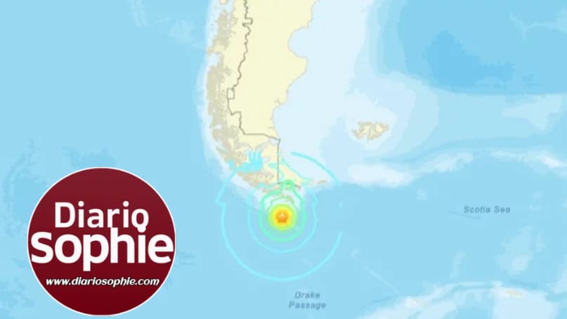 Alerta de Tsunami en Chile tras Fuerte Sismo: Posible Impacto en Argentina.