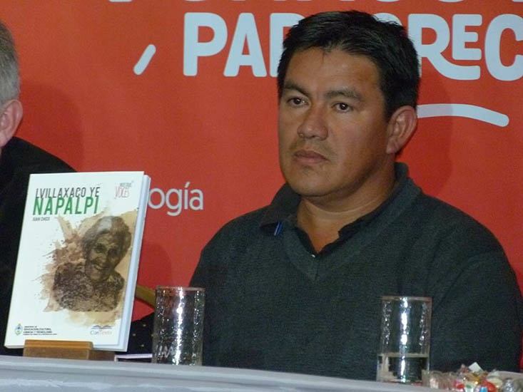 Murió Juan Chico, historiador y defensor incansable de la causa indígena