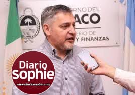 ABRAAM CRUZÓ A CAPITANICH: “DESDE QUE ASUMIÓ EL GOBERNADOR ZDERO SE ORDENARON LAS CUENTAS Y SE SIGUE PAGANDO DEUDAS MILLONARIAS CONTRAÍDAS DE GESTIONES ANTERIORES”
