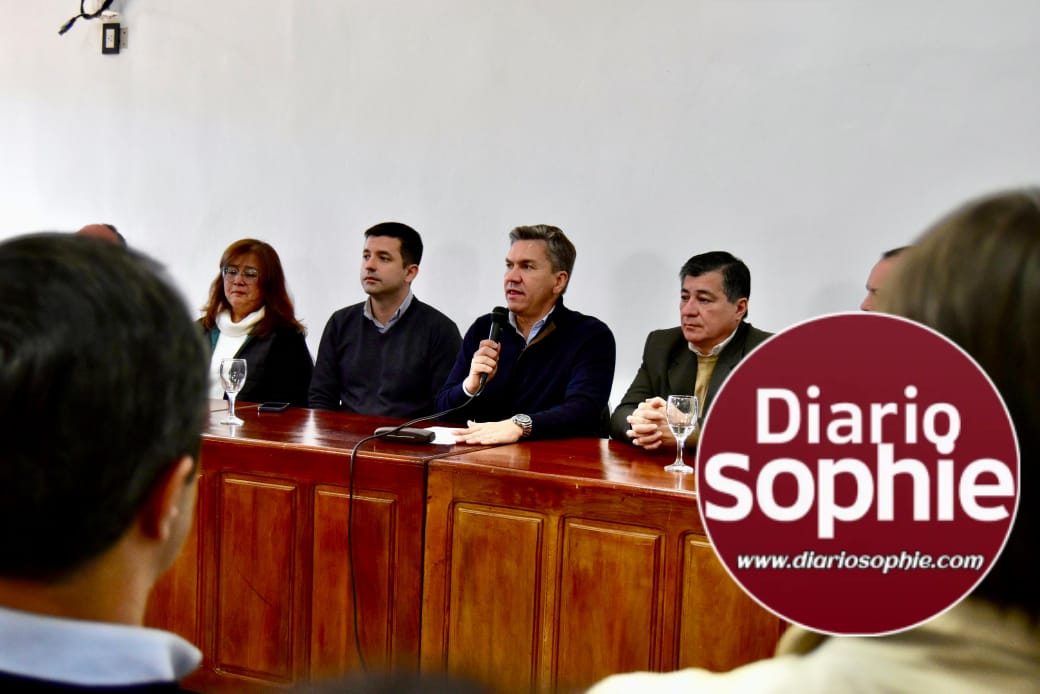 DESDE SÁENZ PEÑA: EL GOBIERNO PROVINCIAL INVITÓ A LA 2ª JORNADA DE DERECHO MUNICIPAL Y POLÍTICAS PÚBLICAS