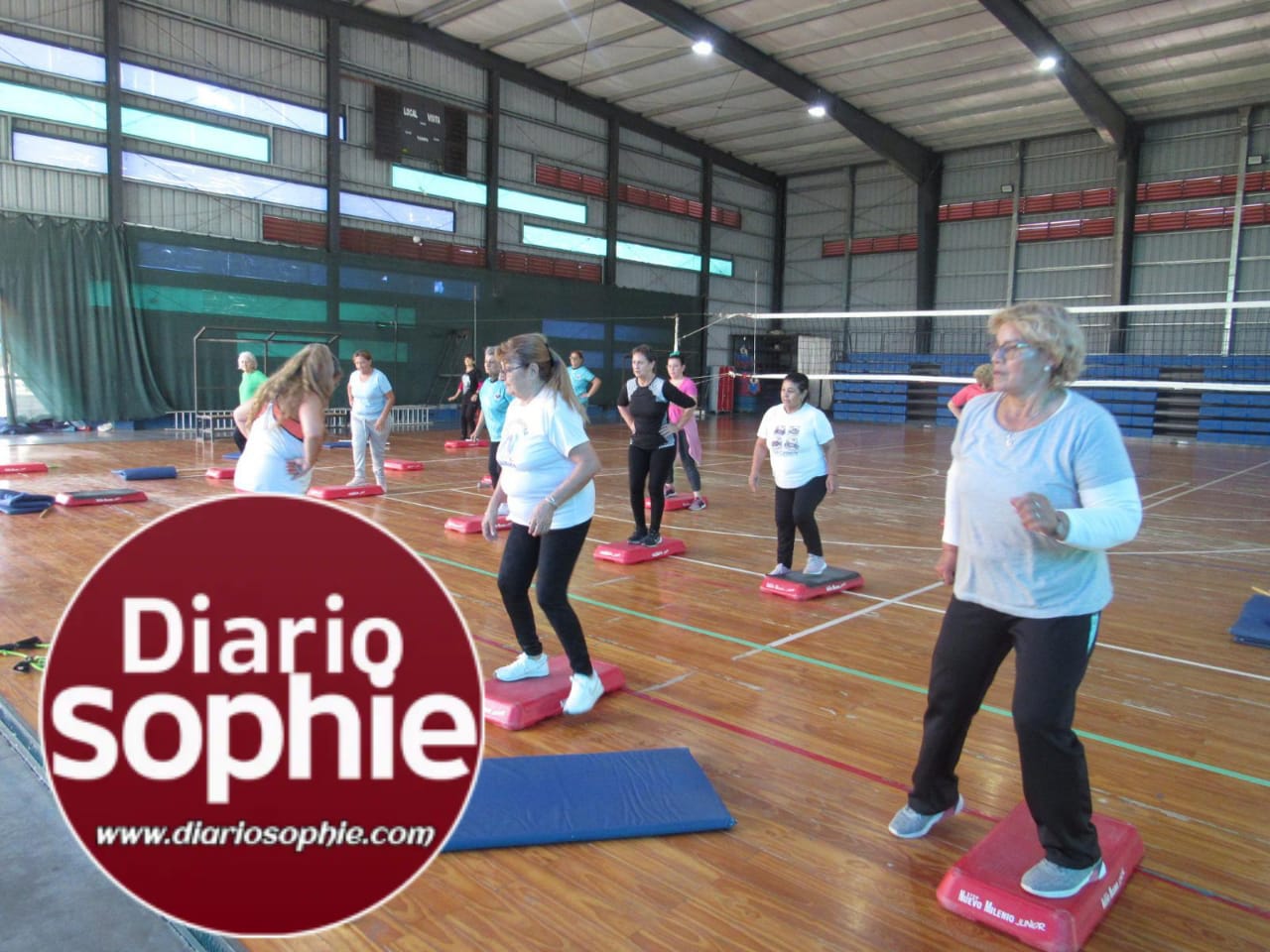 ESTE SÁBADO SE REALIZARÁ EL NUEVO ENCUENTRO “MI FAMILIA Y YO” EN EL POLIDEPORTIVO JAIME ZAPATA