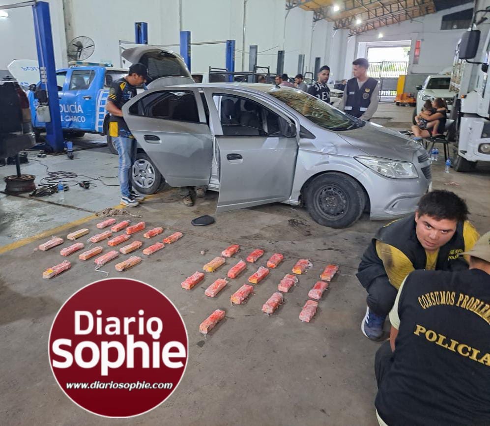 CONSUMOS PROBLEMÁTICOS PUSO FIN A LA “BANDA DEL DELFÍN”: CAYERON OTROS 3 IMPLICADOS