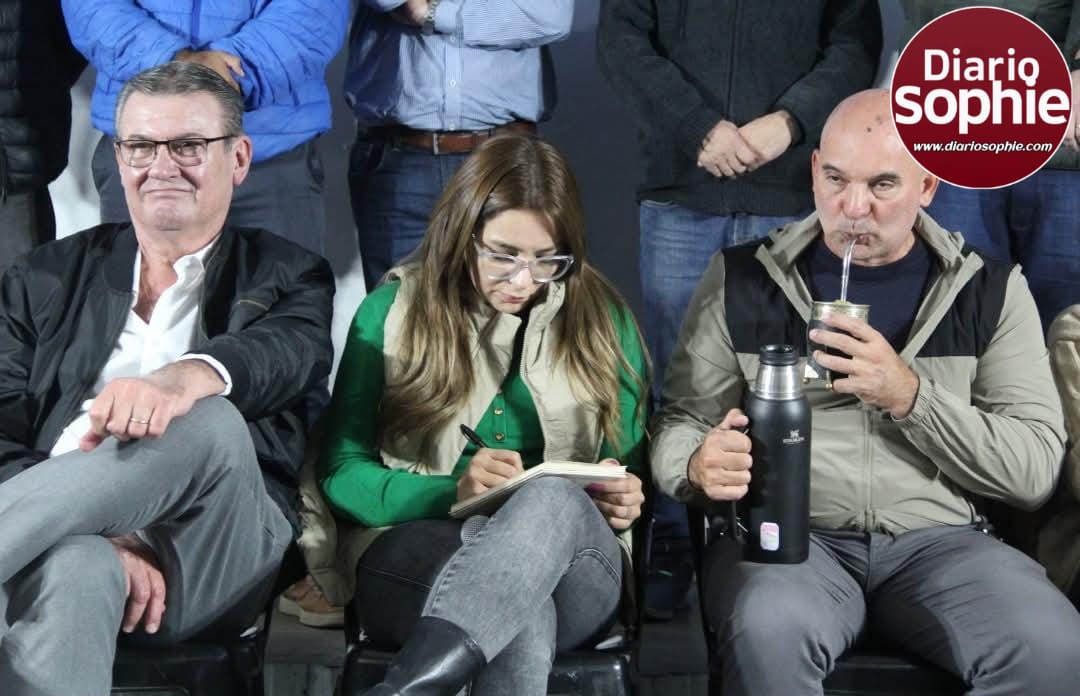 Ayala convoca a la unidad del PJ con una mirada de renovación en tiempos de crisis.