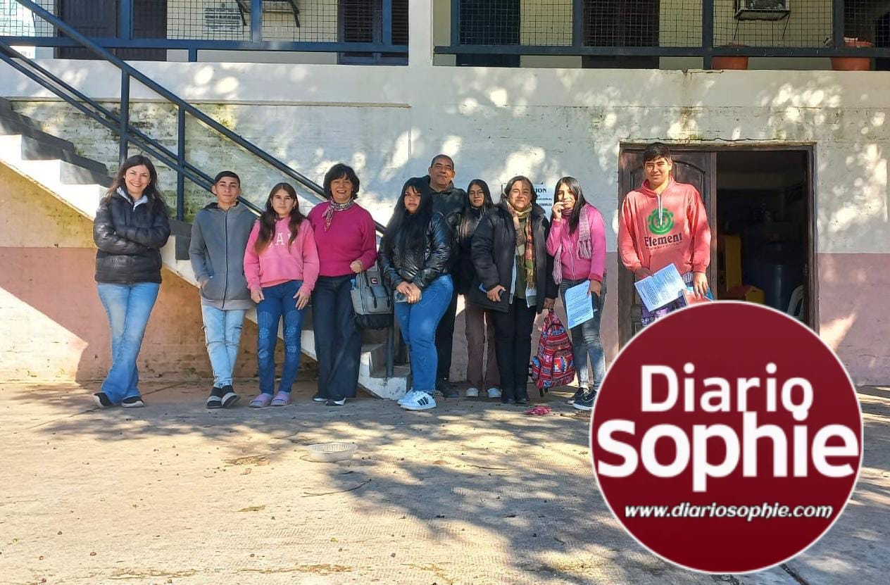 EDUCACIÓN: CONTINÚA EL ACOMPAÑAMIENTO EN TERRITORIO PARA FORTALECER A LAS ESCUELAS MEDIADAS POR TIC