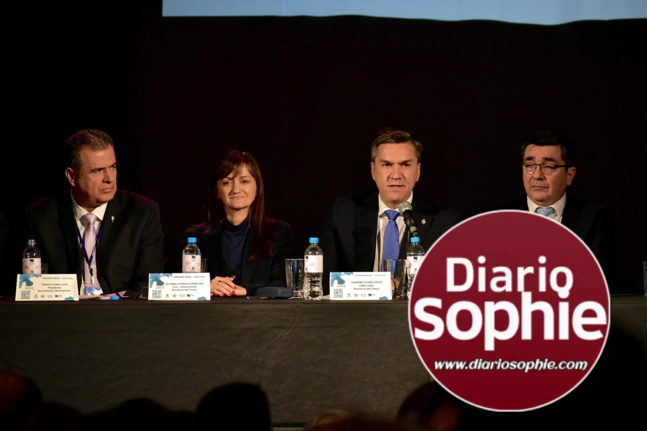 CHACO: SEDE DE LA II REUNIÓN ANUAL DEL SECRETARIADO PERMANENTE DEL TRIBUNAL DE CUENTAS