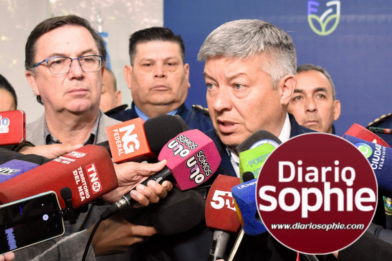 ”SIEMPRE VAMOS A GARANTIZAR EL DERECHO DE LOS CIUDADANOS A CIRCULAR LIBREMENTE” DIJO EL MINISTRO MATKOVICH