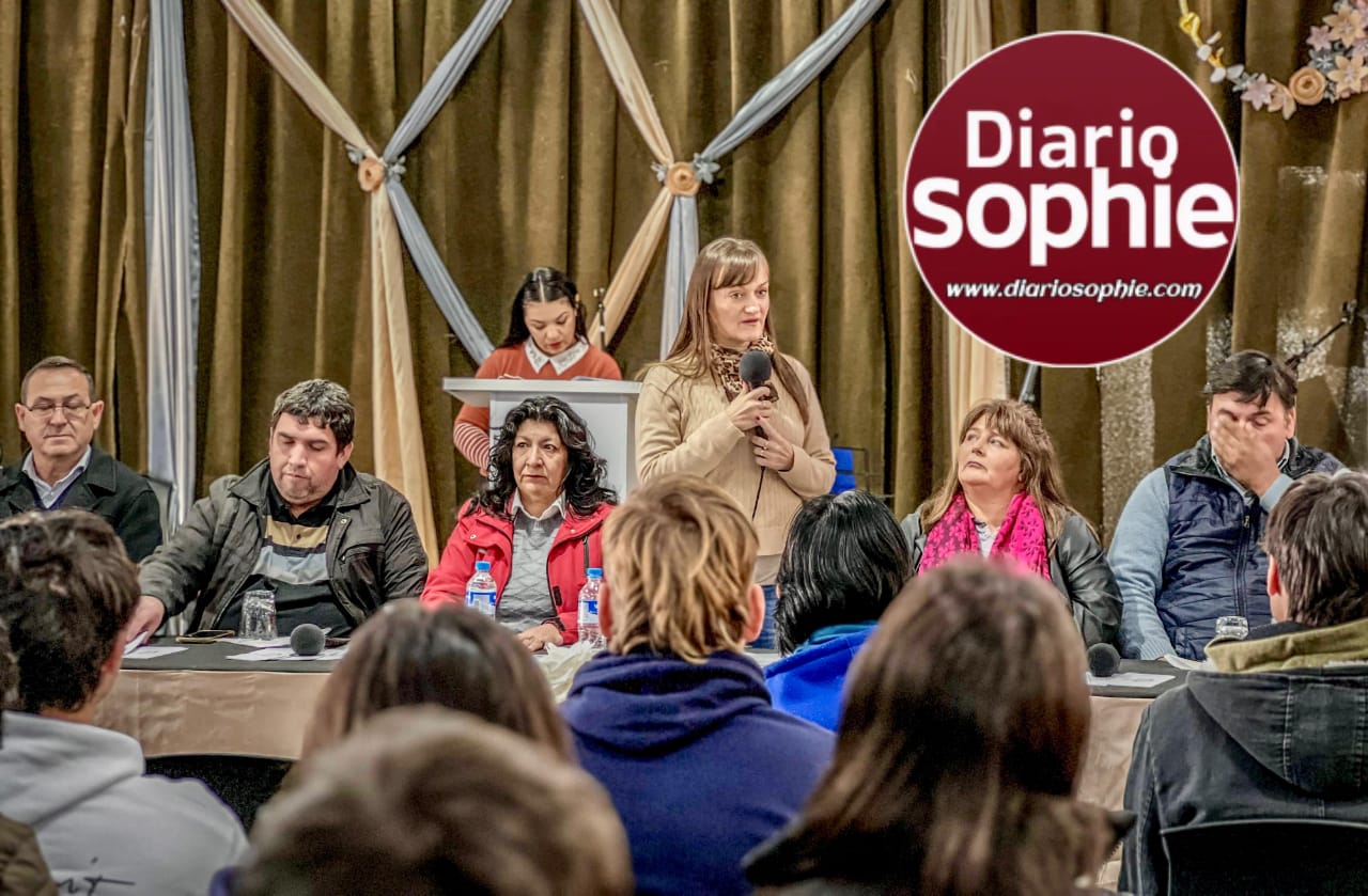 VILLA BERTHET: LA VICEGOBERNADORA SCHNEIDER LIDERA ACCIONES PREVENTIVAS A TRAVÉS DEL PROGRAMA “FORTALEZA”