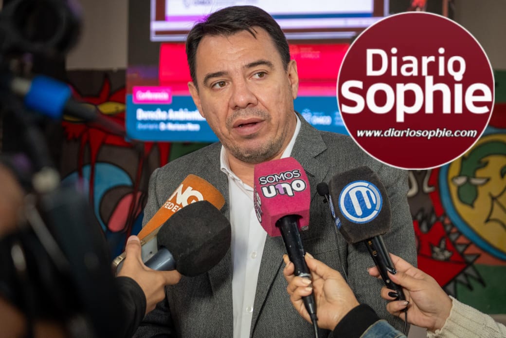CIERRE DE LA 2° JORNADA PROVINCIAL DE DERECHO MUNICIPAL Y POLÍTICAS PÚBLICAS “SEGUIMOS EL LINEAMIENTO DEL GOBERNADOR ZDERO DE BRINDAR HERRAMIENTAS TÉCNICAS A LOS MUNICIPIOS, ÉSA ES LA CONSIGNA”- DIJO RESICO