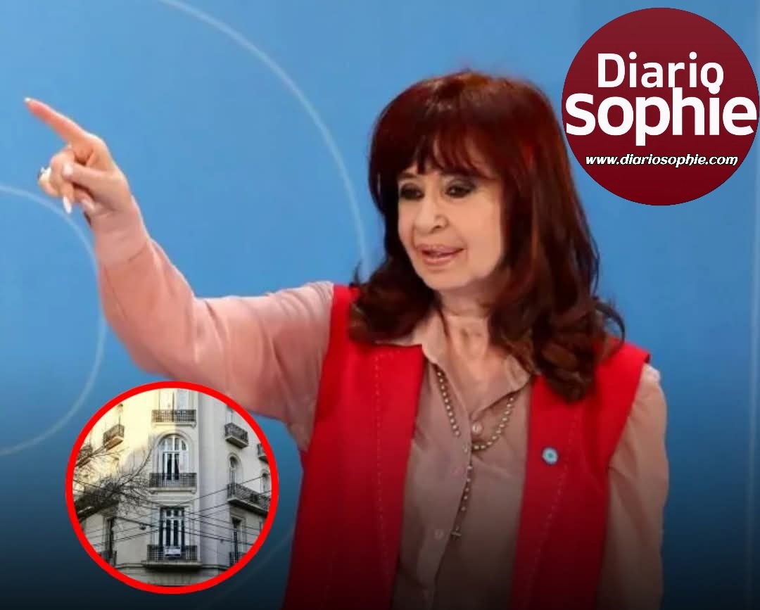 🔴 CRISTINA KIRCHNER YA ESTÁ BAJO ARRESTO DOMICILIARIO: LAS CONDICIONES DE SU DETENCIÓN