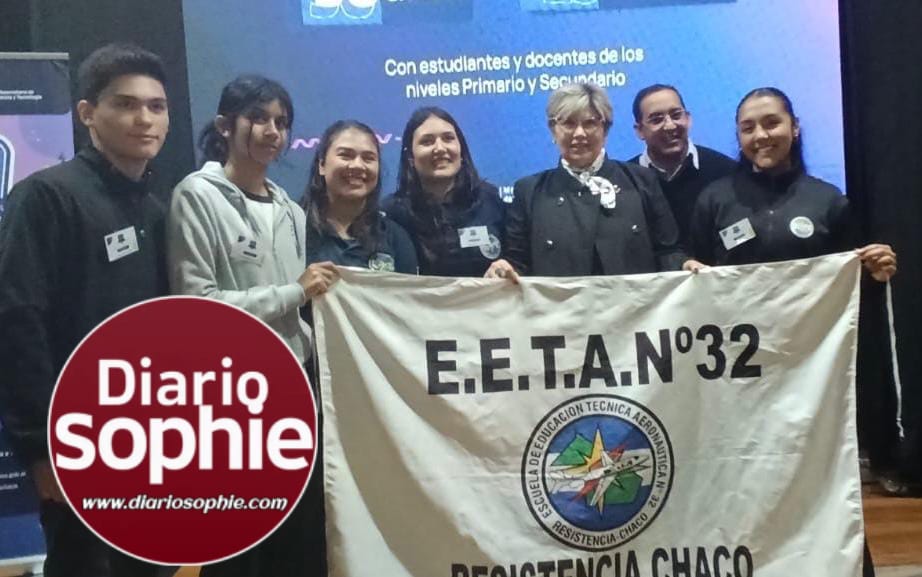 EDUCACIÓN ORGANIZÓ EL ENCUENTRO PROVINCIAL DE CLUBES DE CIENCIAS “CIENTÍFICOS POR UN DÍA”  