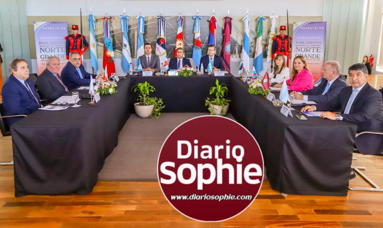 ESTE JUEVES 19: CHACO SERÁ SEDE DE UNA NUEVA SESIÓN DE LA JUNTA EJECUTIVA DEL NORTE GRANDE