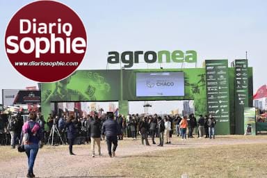 EL GOBIERNO PROVINCIAL GARANTIZA Y TRABAJA EN UNA EXPO AGRONEA 2025 SEGURA