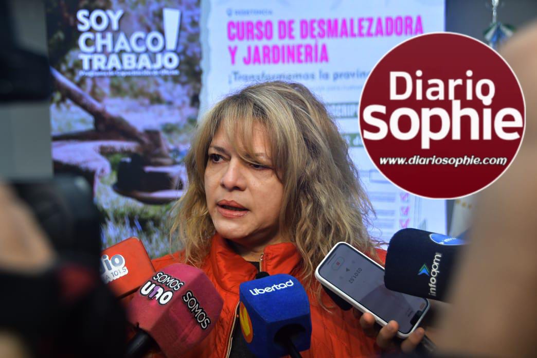 LA FUNDACIÓN  “SOY CHACO” LANZÓ TALLERES DE FORMACIÓN Y CAPACITACIÓN