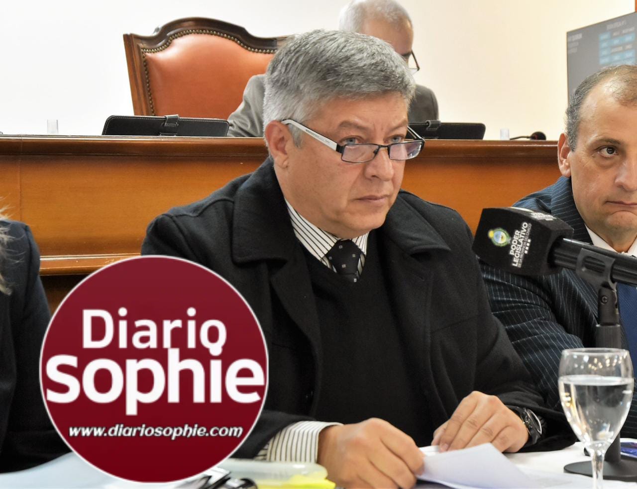 EL MINISTRO HUGO MATKOVICH RESPONDIÓ CON CLARIDAD Y CONTUNDENCIA ANTE LA LEGISLATURA
