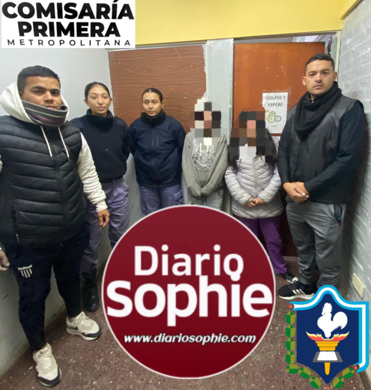 HALLARON A LAS DOS ADOLESCENTES BUSCADAS DESDE EL FIN DE SEMANA