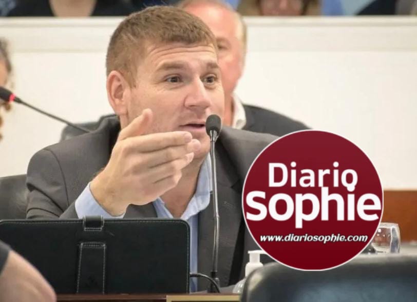DIPUTADO LAZZARINI “A LA OPOSICIÓN SE LES DURMIÓ EL GALLO”