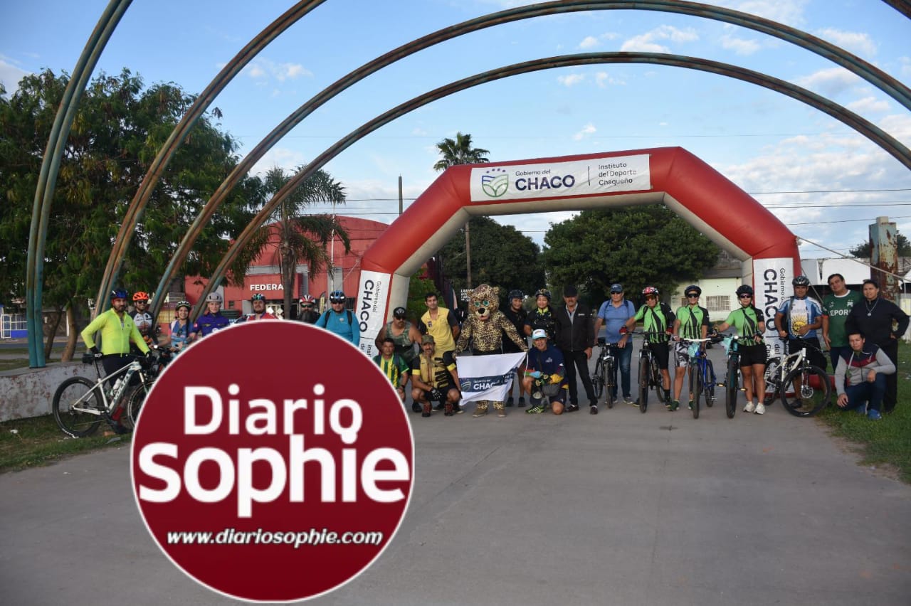 DEBIDO A LAS BAJAS TEMPERATURAS, ESTE DOMINGO LA ECOBICI SE INICIA A LAS 10 HS