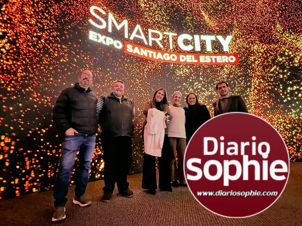 ECOM PROMUEVE EL DESARROLLO DEL FUTURO URBANO EN EL SMART CITY EXPO WORLD CONGRESS 2025