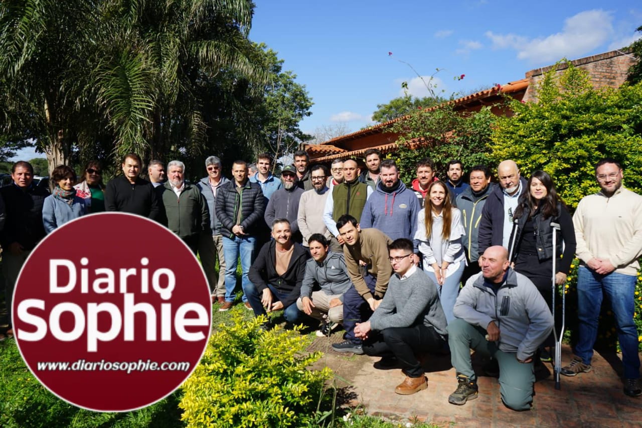 GOBIERNO PROFUNDIZA EL DESARROLLO PRODUCTIVO SOSTENIBLE EN EL CHACO JUNTO A  LA FUNDACIÓN PROYUNGAS