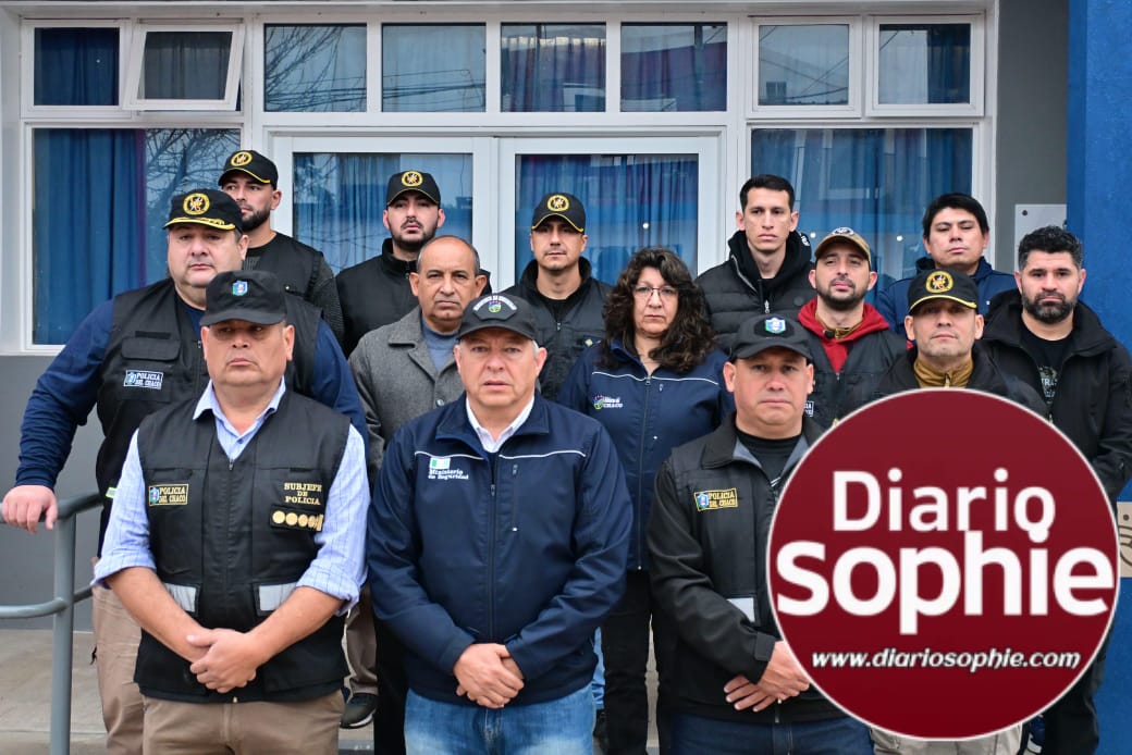 ”POR CHACO, CADA VEZ SERÁ MÁS DIFÍCIL PASAR”, AFIRMÓ MATKOVICH TRAS UNA NUEVA INCAUTACIÓN