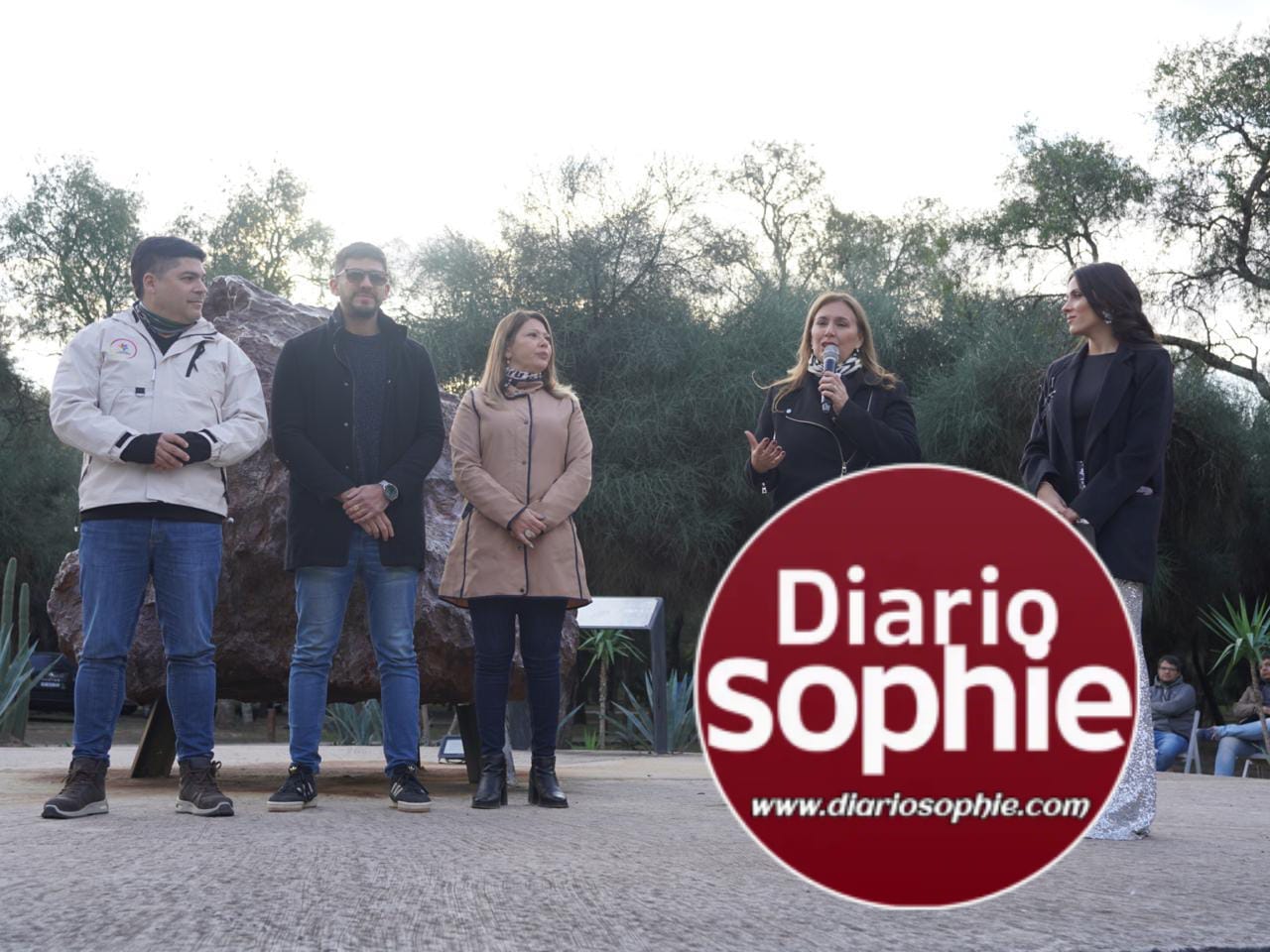 MODA, TERRITORIO Y UNIVERSO: “ECOS DEL CIELO”, UNA NUEVA MIRADA SOBRE CAMPO DEL CIELO EN LA PREVIA DEL ASTEROID DAY