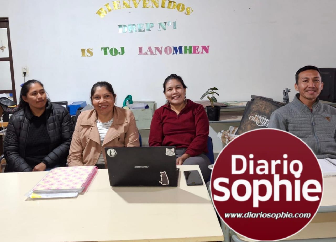 INTERINATOS Y SUPLENCIAS PARA DOCENTES DE PUEBLOS ORIGINARIOS: LA JUNTA EBII RECORRIÓ LA REGIONAL 1 INSCRIBIENDO EN TERRITORIO